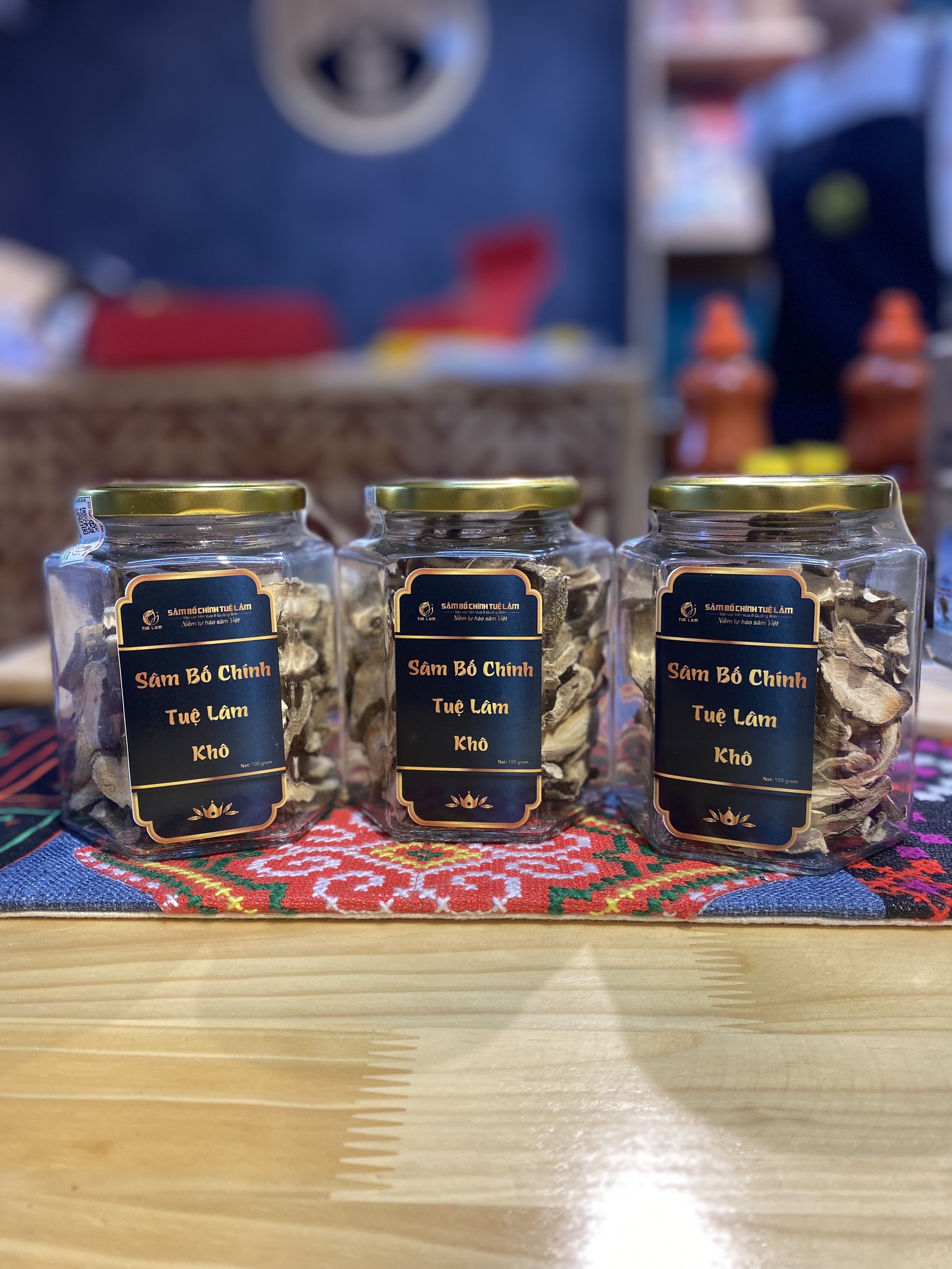 Đặc sản Quảng Bình
